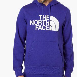 THE NORTH FACE Men's Half Dome Pullover Hoodie- Size M